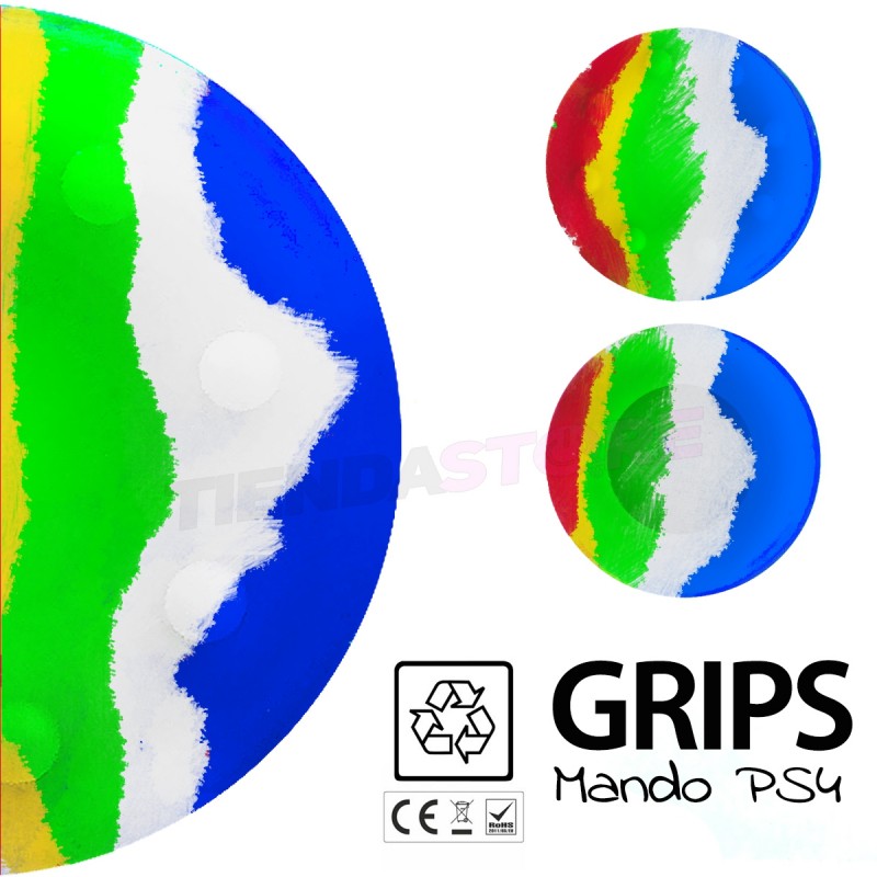TAPA palancas analogico Mando Grip TAPONES PlayStation 4 / Xbox One