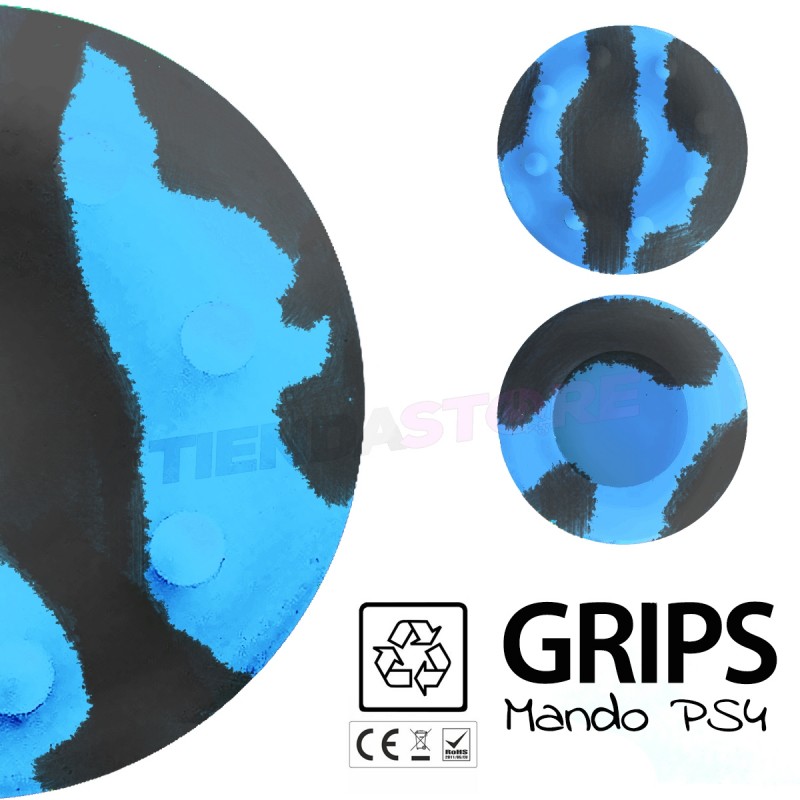 TAPA palancas analogico Mando Grip TAPONES PlayStation 4 / Xbox One