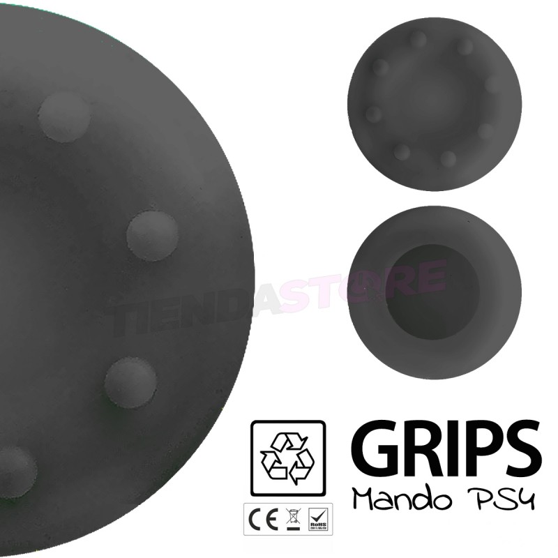 TAPA palancas analogico Mando Grip TAPONES PlayStation 4 / Xbox One