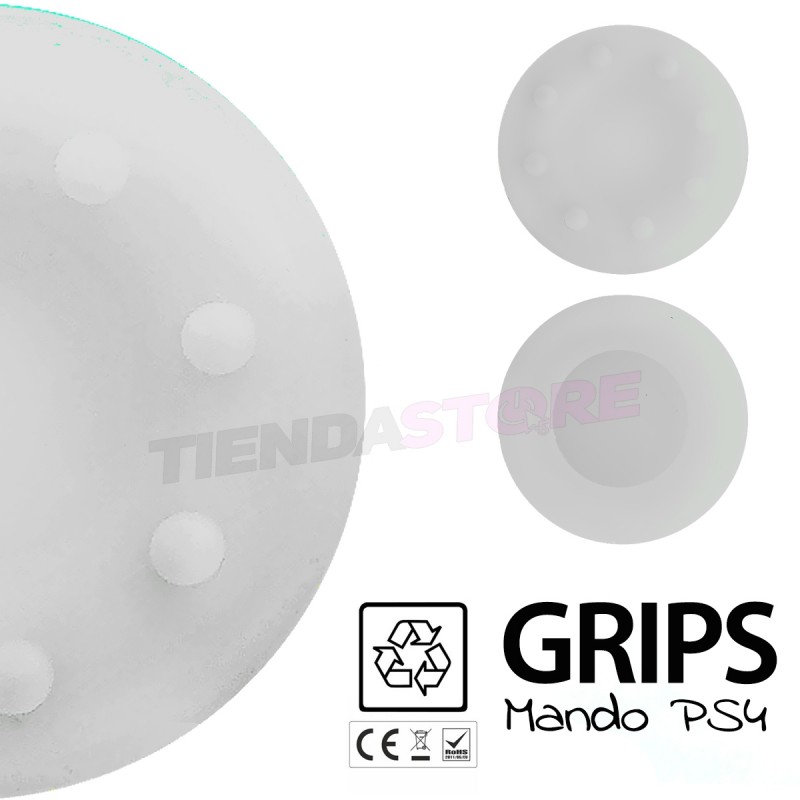 TAPA palancas analogico Mando Grip TAPONES PlayStation 4 / Xbox One