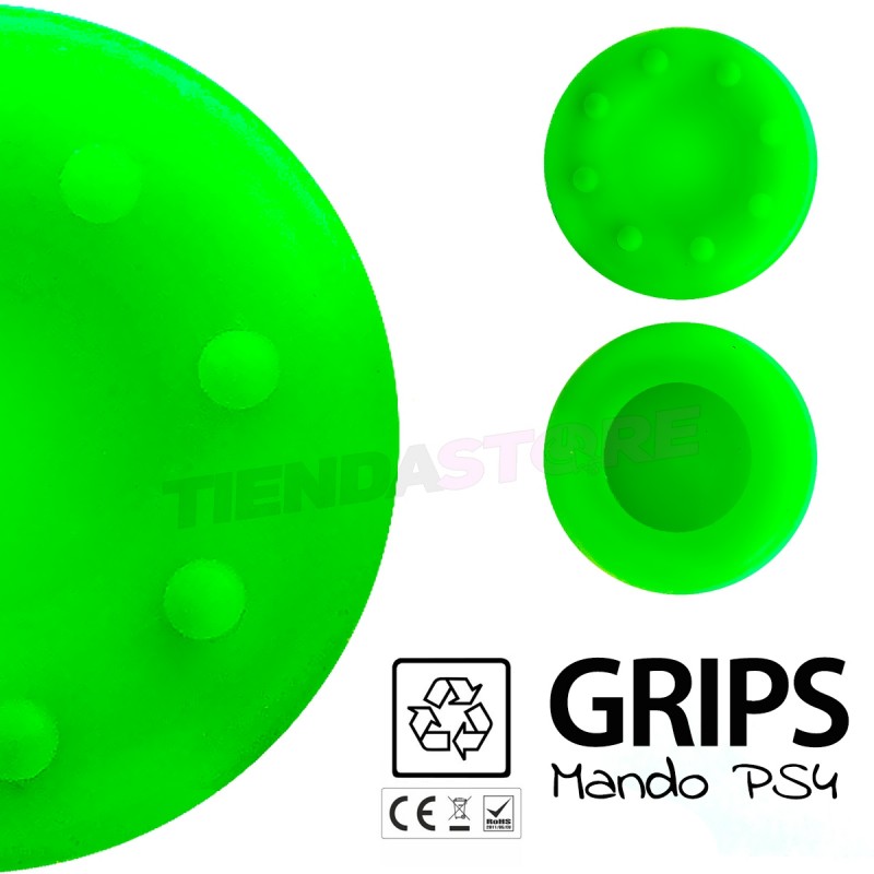 TAPA palancas analogico Mando Grip TAPONES PlayStation 4 / Xbox One