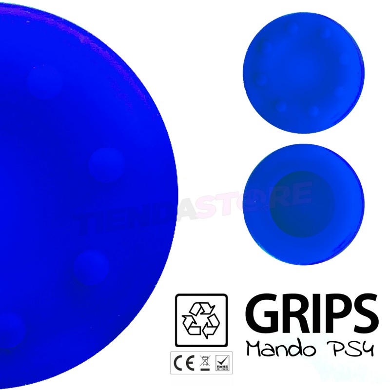 TAPA palancas analogico Mando Grip TAPONES PlayStation 4 / Xbox One