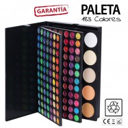 Estuche maquillaje 183 COLORES maletin sombra de ojos