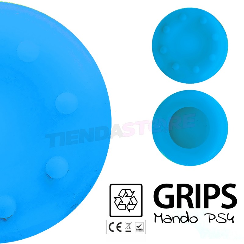 TAPA palancas analogico Mando Grip TAPONES PlayStation 4 / Xbox One