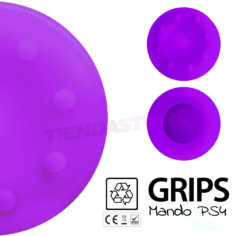 TAPA palancas analogico Mando Grip TAPONES PlayStation 4 / Xbox One
