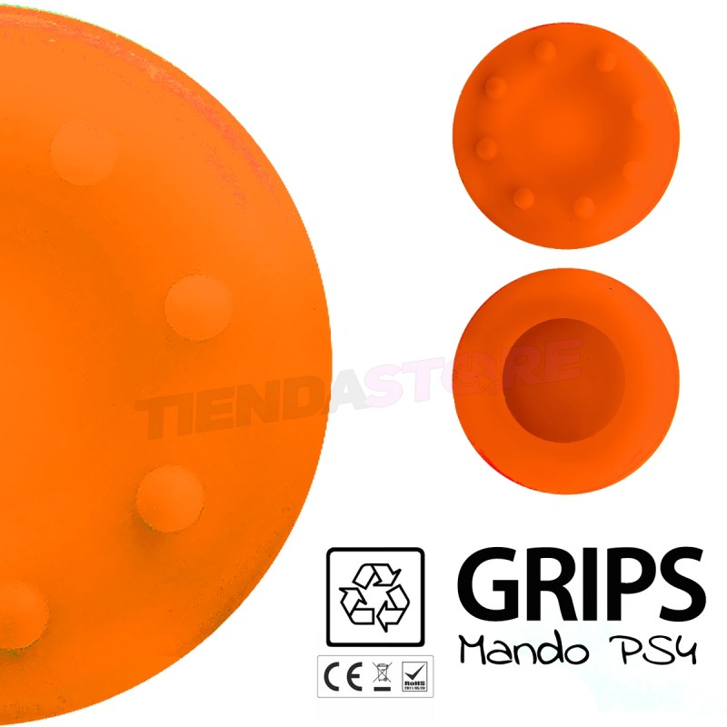 TAPA palancas analogico Mando Grip TAPONES PlayStation 4 / Xbox One