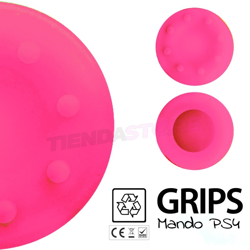 TAPA palancas analogico Mando Grip TAPONES PlayStation 4 / Xbox One