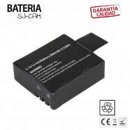 Batería para SJCAM interna recambio camara deportiva SJ4000 SJ7000