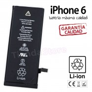Bateria iPhone 6