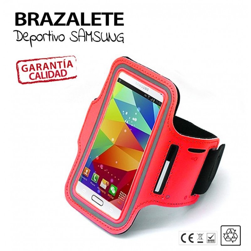 Brazalete Neopreno Samsung Galaxy S5 / S6