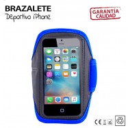 Brazalete cinta brazo  IPHONE 5 / 5S Colores
