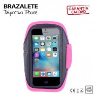 Brazalete cinta brazo  IPHONE 5 / 5S Colores