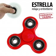 Peonza Fidget SPINNER juguete de mano niños y adultos