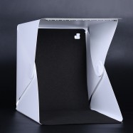 CAJA DE LUZ LED PARA HACER FOTOS, ESTUDIO ILUMINACIÓN FOTOS