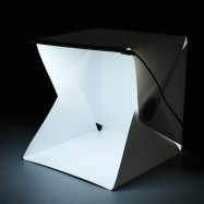 CAJA DE LUZ LED PARA HACER FOTOS, ESTUDIO ILUMINACIÓN FOTOS