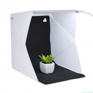 CAJA DE LUZ LED PARA HACER FOTOS, ESTUDIO ILUMINACIÓN FOTOS