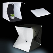 CAJA DE LUZ LED PARA HACER FOTOS, ESTUDIO ILUMINACIÓN FOTOS