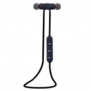 auriculares inalambricos bluetooth para móvil con iman magnetico antiperdida para hacer deporte