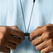 auriculares inalambricos bluetooth para móvil con iman magnetico antiperdida para hacer deporte