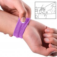 2 PULSERAS ANTIMAREO