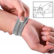 2 PULSERAS ANTIMAREO
