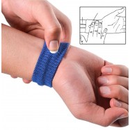 2 PULSERAS ANTIMAREO