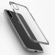 CARCASA PARA IPHONE X HÍBRIDA