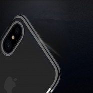 CARCASA PARA IPHONE X HÍBRIDA