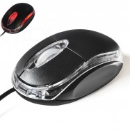 RATÓN ÓPTICO CON CABLE USB