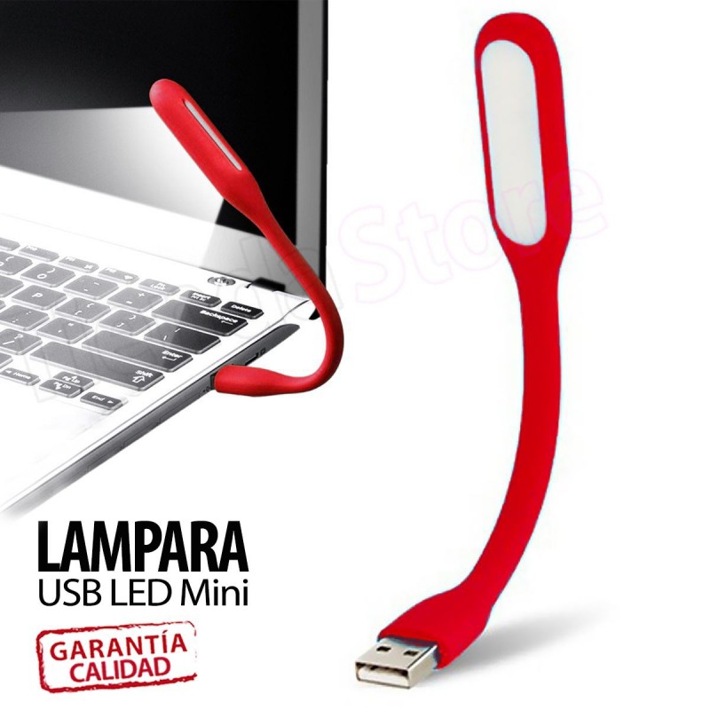 MINI LÁMPARA USB LED