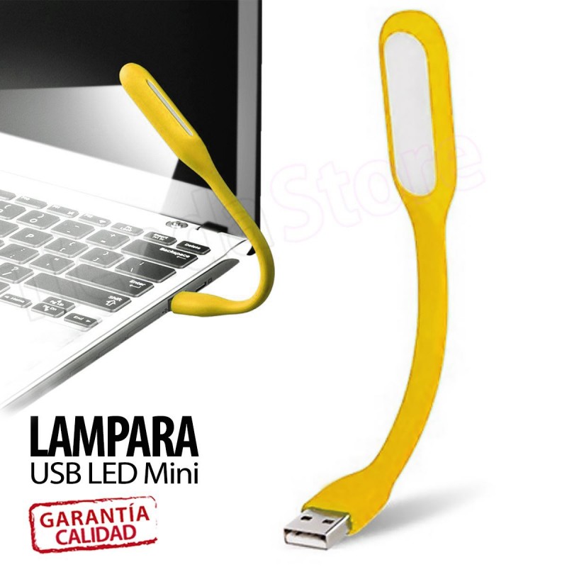MINI LÁMPARA USB LED