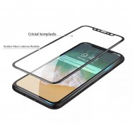 PROTECTOR 3D PARA IPHONE X