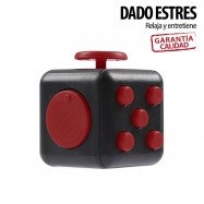 DADO ANTI ESTRÉS FIDGET CUBE
