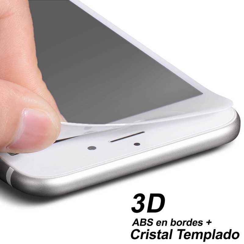 Protector de pantalla antigolpes 3D FLEXIBLE IPHONE 7 Plus