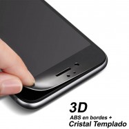 PROTECTOR PANTALLA 3D CURVO PARA IPHONE 7