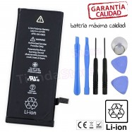 BATERÍA DE RECAMBIO PARA IPHONE 6 + KIT DE HERRAMIENTAS