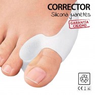 PACK DE DOS CORRECTORES DE JUANETES DE SILICONA