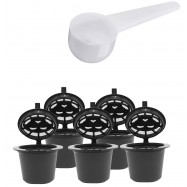 Pack de cápsulas de café recargables Nespresso