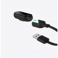 Pulsera inteligente Smartband M2 con pulsómetro y conexión bluetooth