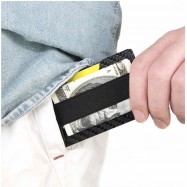 Cartera tarjetero con seguridad RFID para tarjetas de crédito