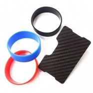 Cartera tarjetero con seguridad RFID para tarjetas de crédito