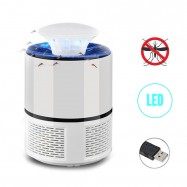 Lámpara antimosquitos