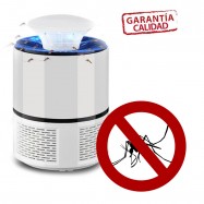 Lámpara antimosquitos