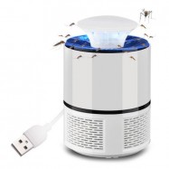 Lámpara antimosquitos