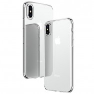 Fundas de iPhone XR Hybrid colores metalizados