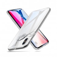 Carcasa completa transparente para iPhone XS