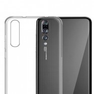 Funda de gel transparente Huawei P20 PRO
