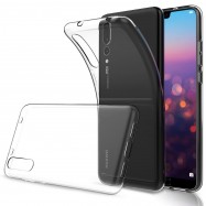 Funda de gel transparente Huawei P20 PRO
