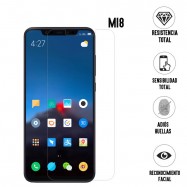 Cristal templado Gorilla Glass para Xiaomi 8