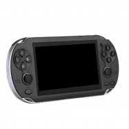 Consola  portátil retro con 3000 juegos arcade